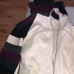 Rare lululemon 2015 sucba hoddie